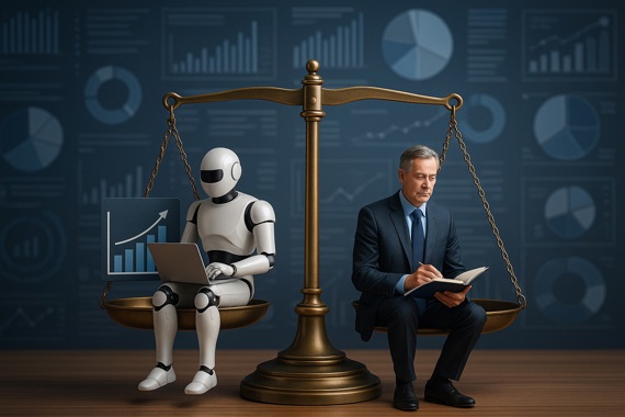 Balancing Automation & Human Expertise in SOC2 Compliance